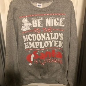 Funny Christmas sweater